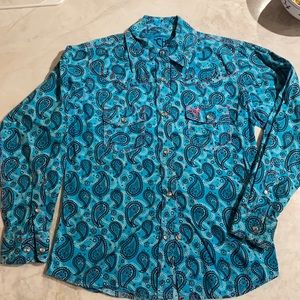 Cowgirl Hardware Girls Rodeo shirt